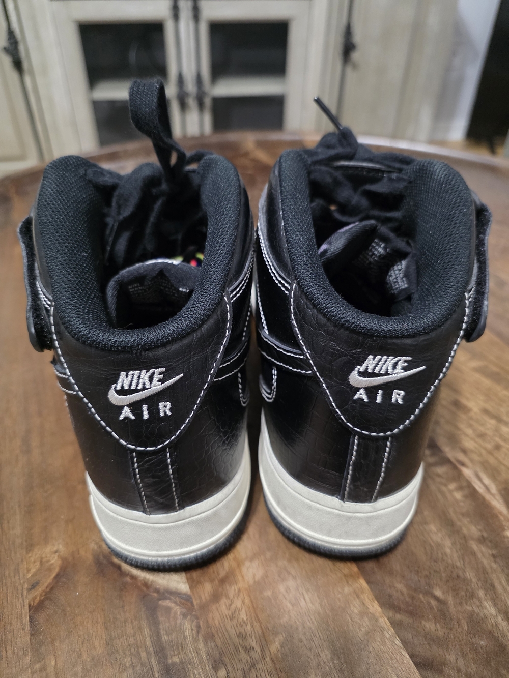 Nike AF 1 "Our Force 1" High Top Anniversary Edition - Picture 2 of 5